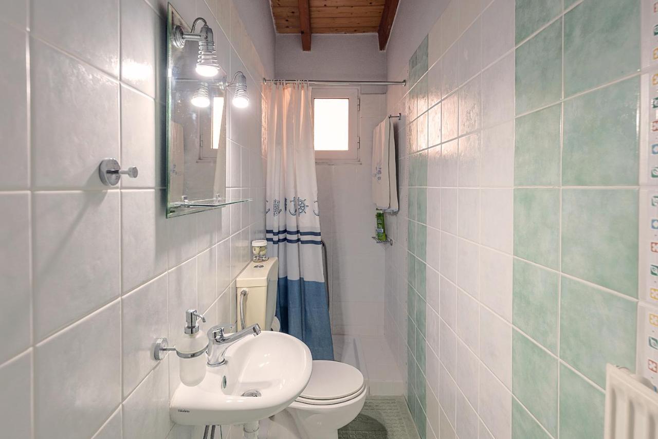 Apostolos Loft - Cozy Loft In The Center Of Preveza Eksteriør bilde